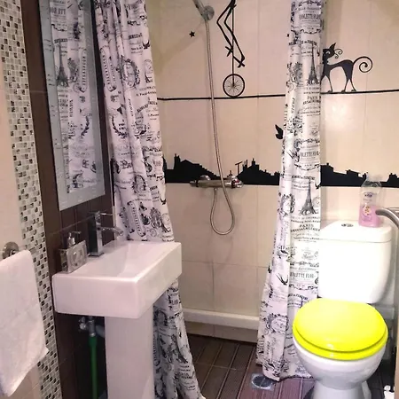 B&B Modern & Loft By The Sea & Jacuzzi 3*