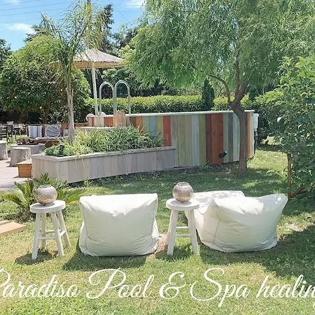 Modern & Loft By The Sea & Jacuzzi B&B