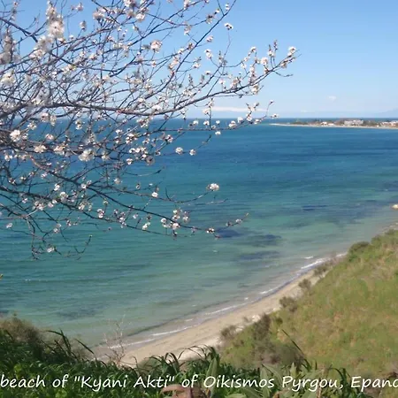 Modern & Loft By The Sea & Jacuzzi B&B