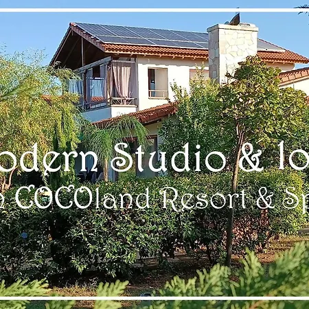 Modern & Loft By The Sea & Jacuzzi Palioura