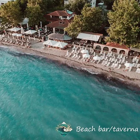 Modern & Loft By The Sea & Jacuzzi Palioura