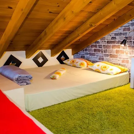 Modern & Loft By The Sea Oda ve Kahvaltı