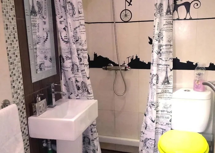 Bed and Breakfast Modern & Loft By The Sea 3*