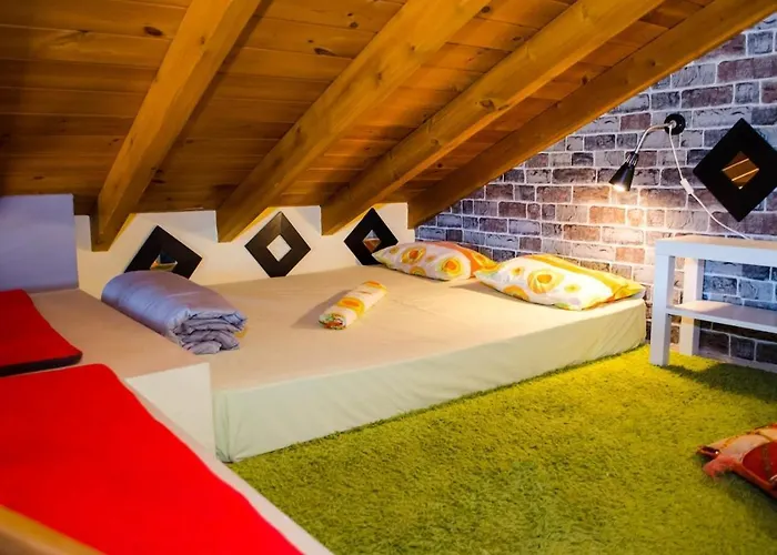 Modern & Loft By The Sea Bed and Breakfast