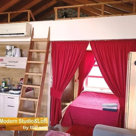 Frühstückspension Modern & Loft By The Sea